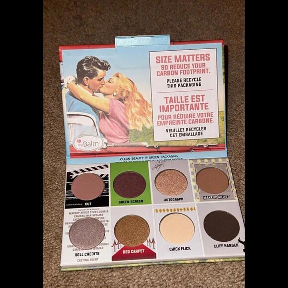 theBalm and The Beautiful - Episode 1 palette - Picture 1 of 3